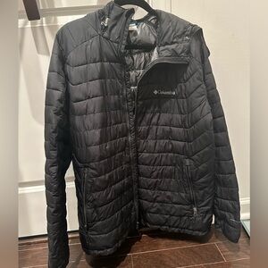 Columbia Puffer Jacket Men’s Large